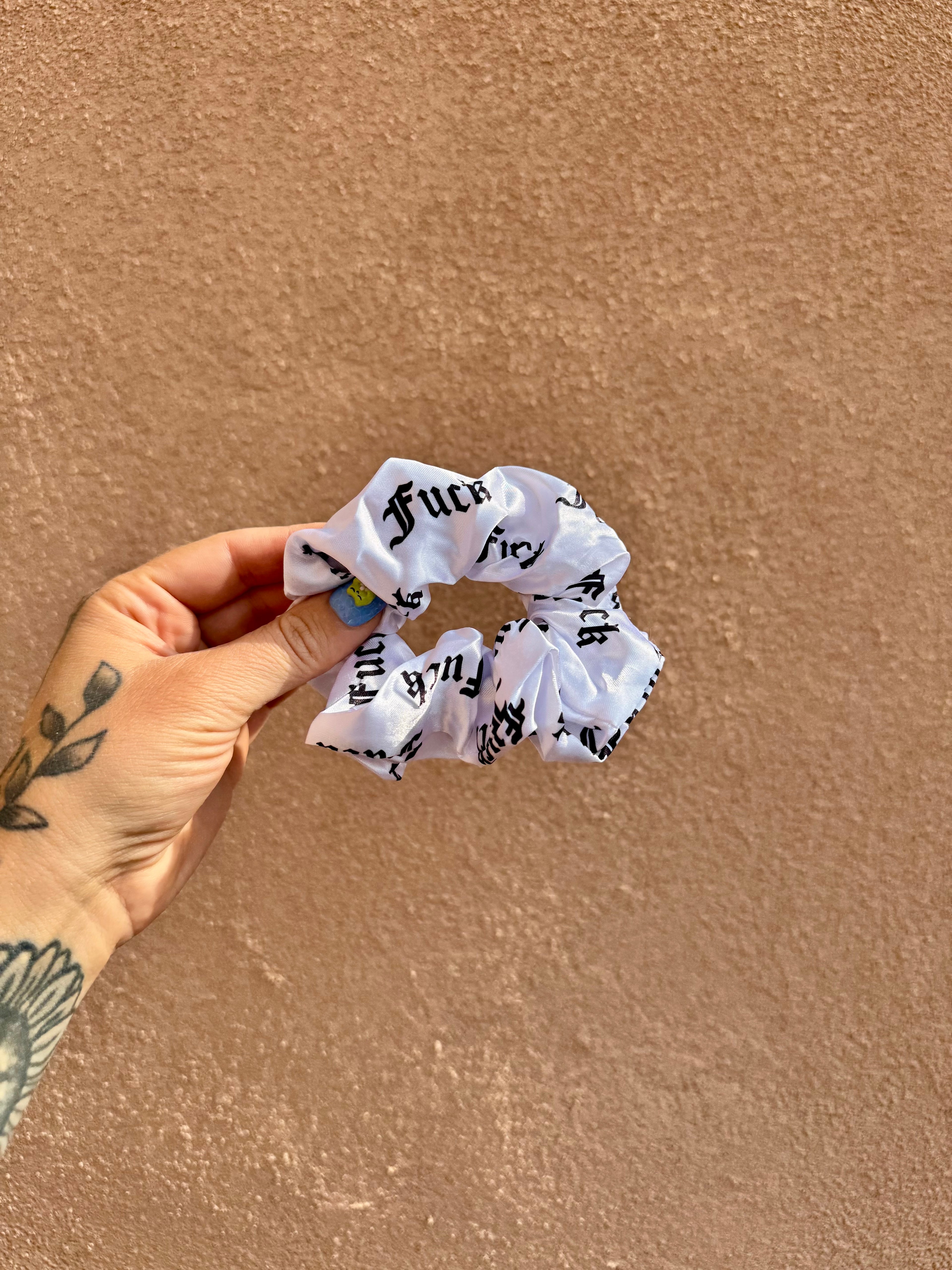Fuck Scrunchie