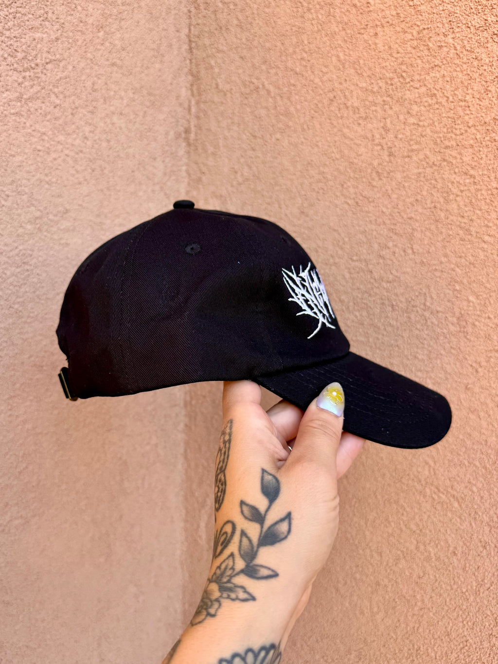 Metal New Mexico Hat