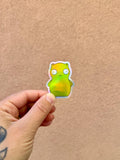 Kuchi Kopi Nightlight Sticker