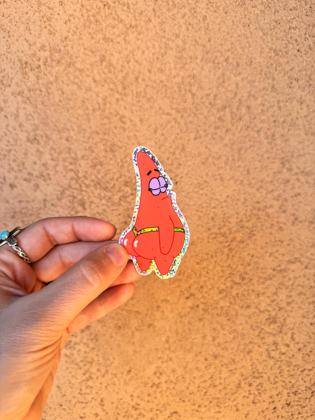 Starfish Sticker