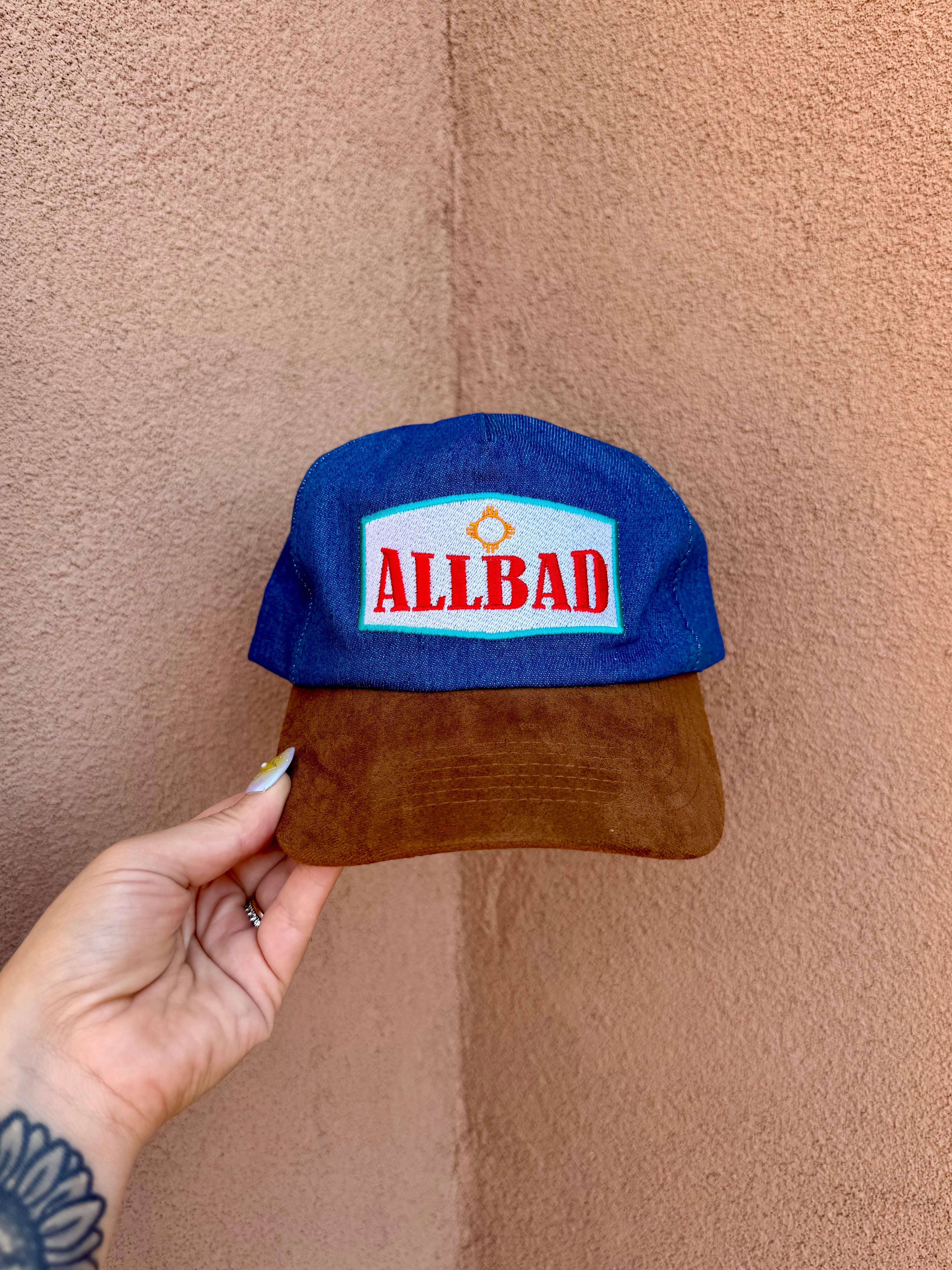 Allbad Hat