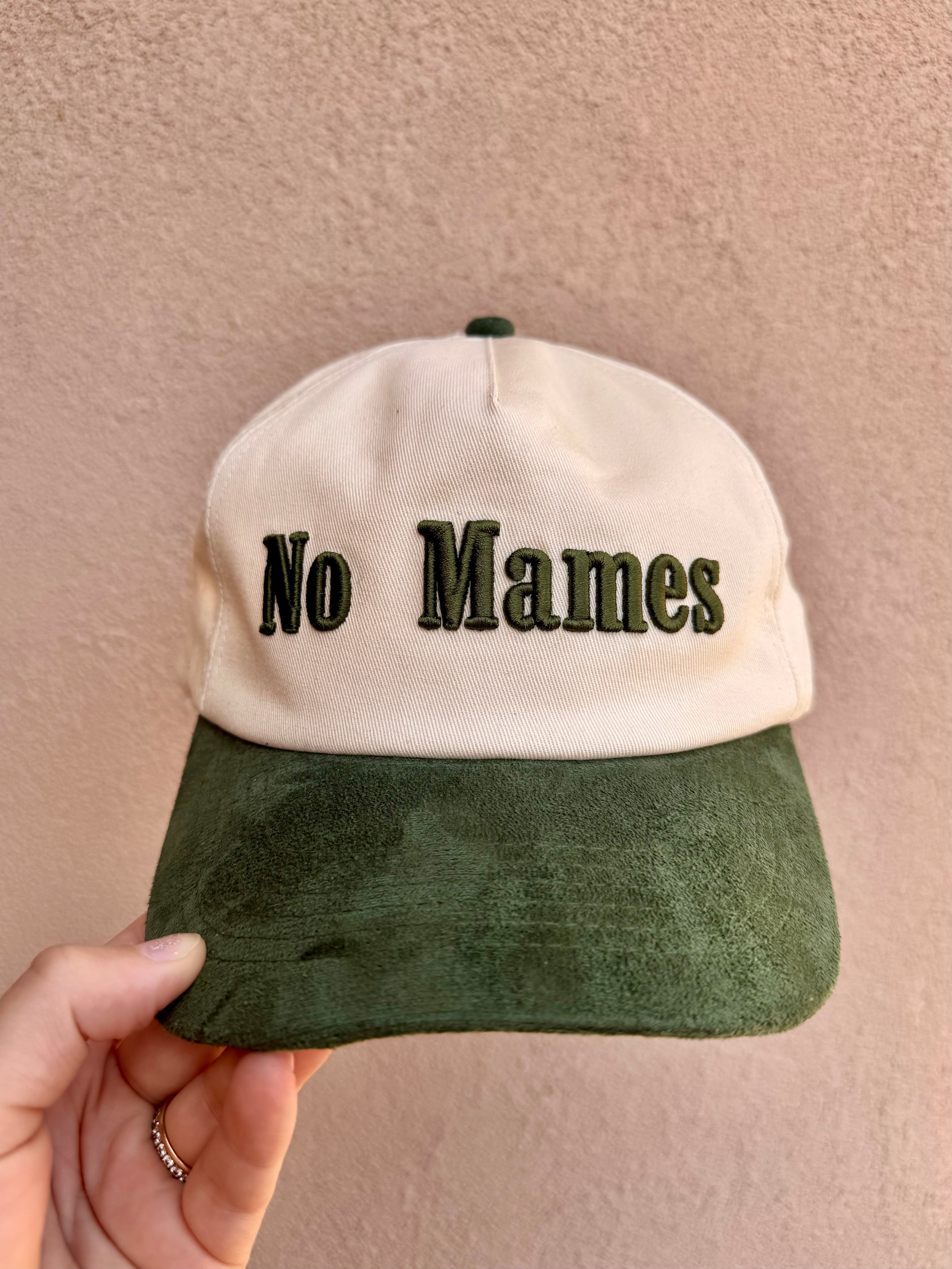 No Mames Hat