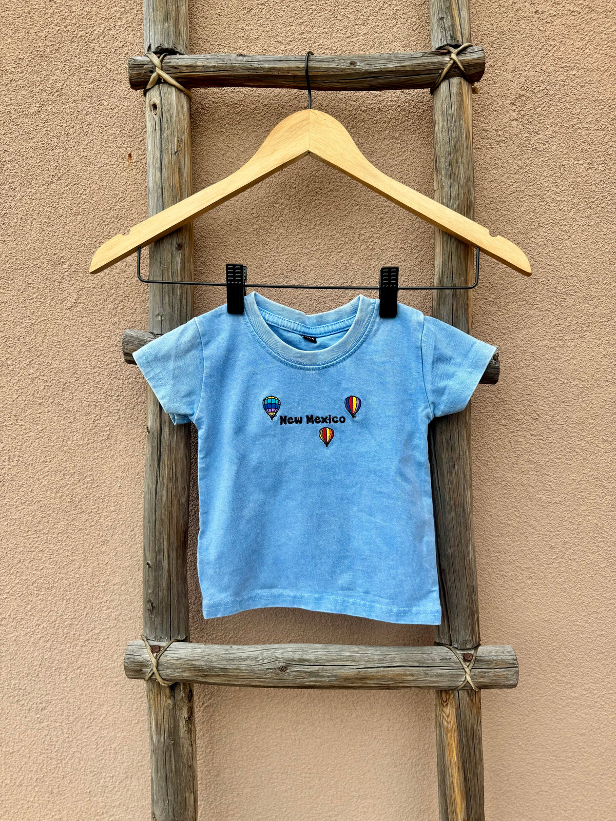 Kids Air Balloon Tee Shirt