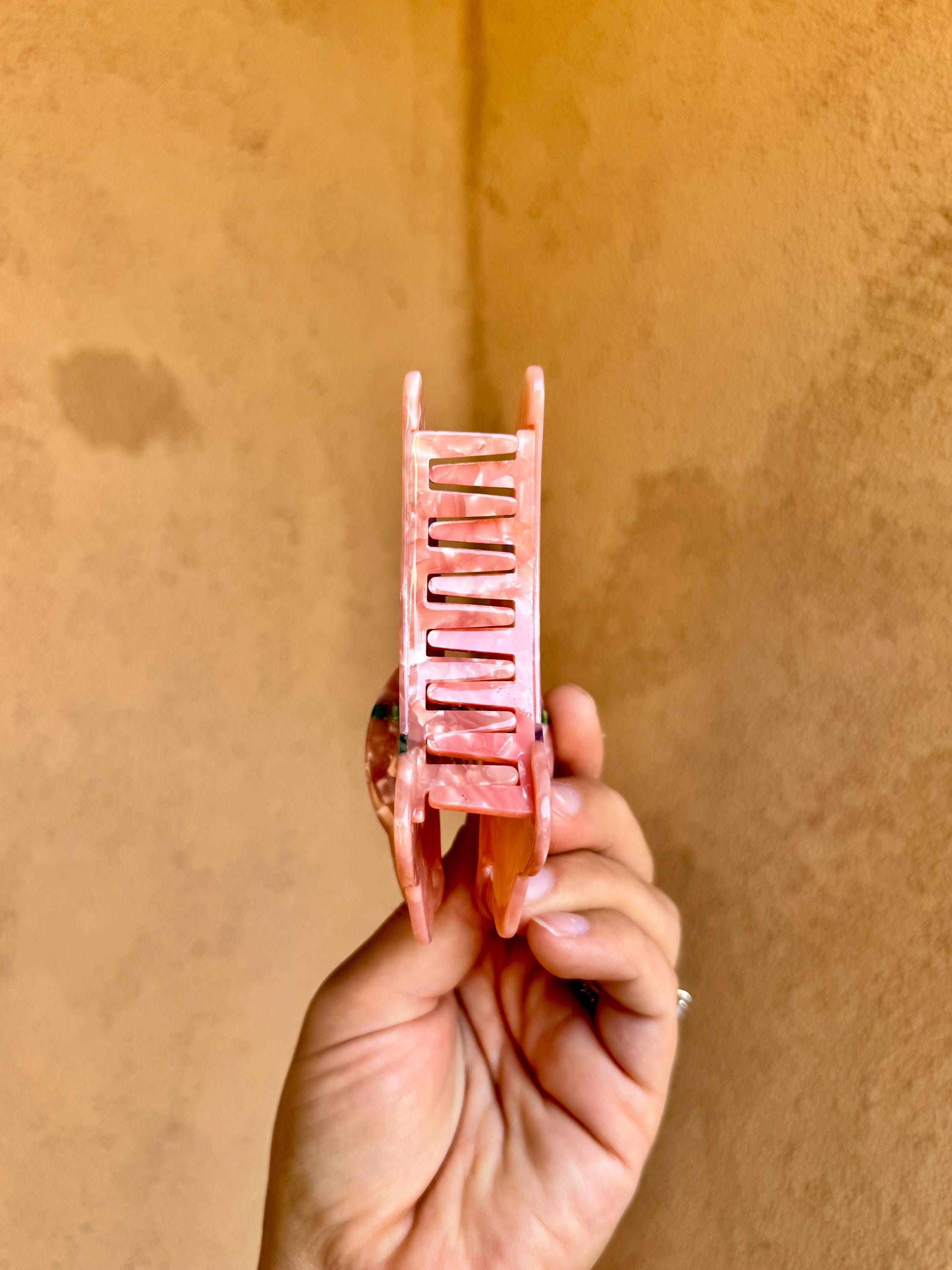 Starfish Hair Claw Clip