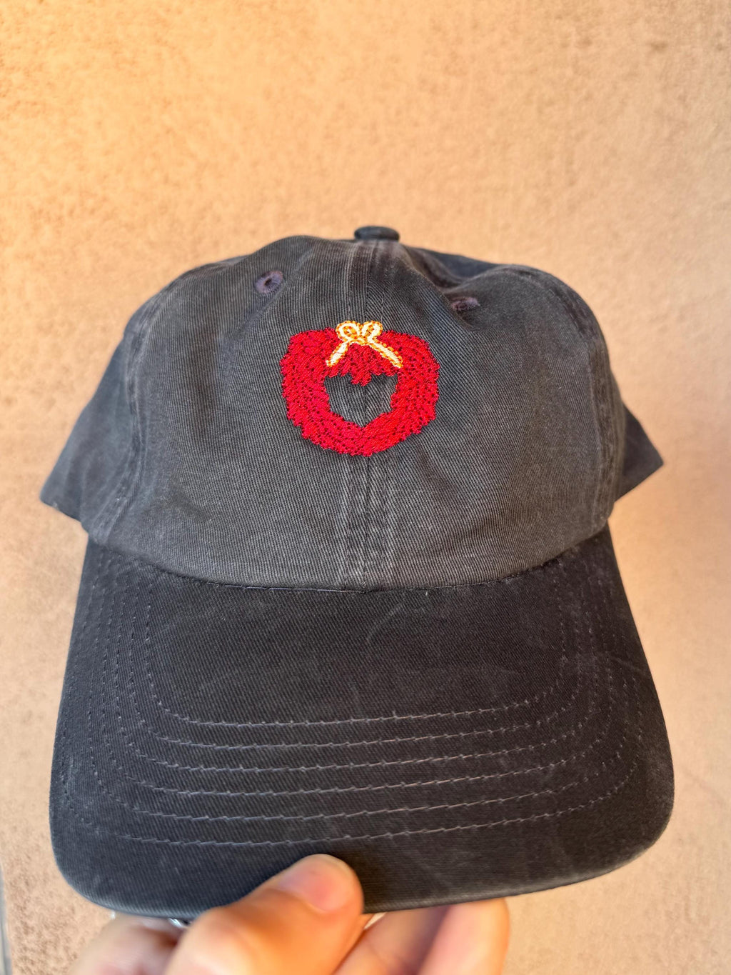 Chile Heart Ristra Hat