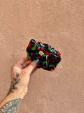 Christmas Chile Scrunchie