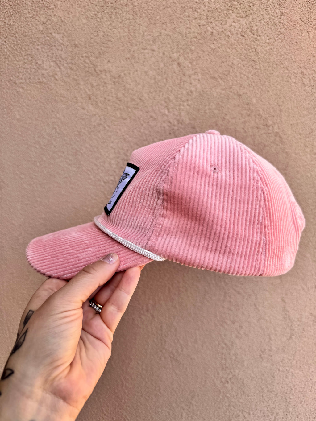 Angels on your Pillow Hat