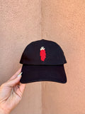 Ristra Hat Black