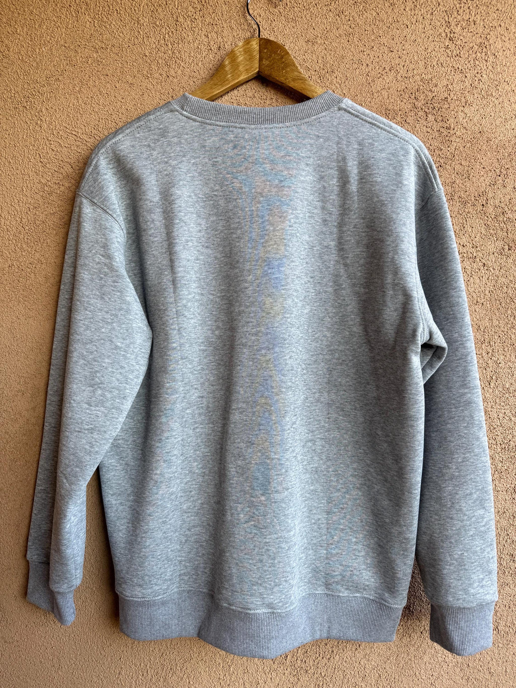 Ristra Grey Crewneck