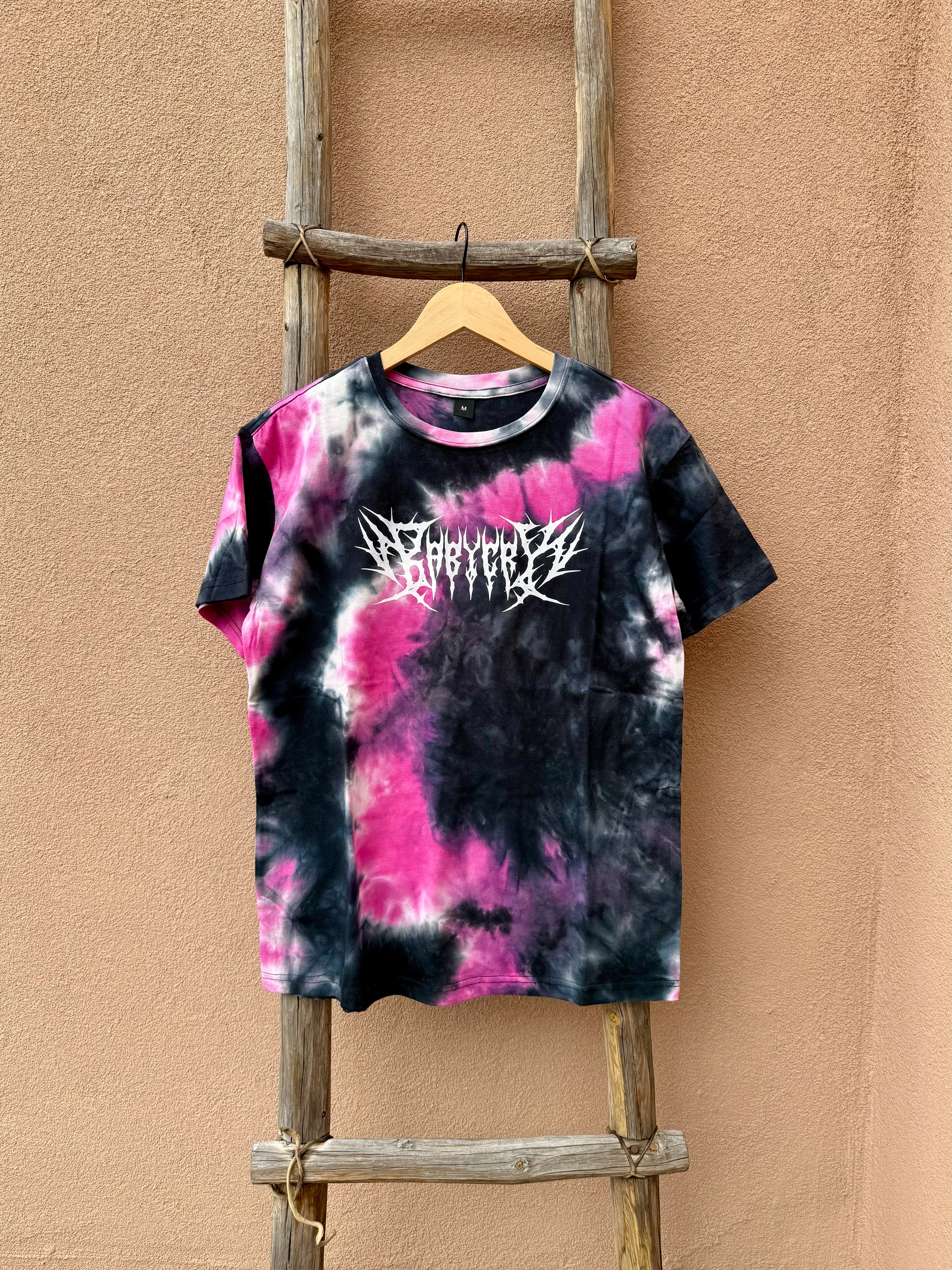 Baby Cry Tie Dye