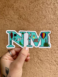 NM sticker