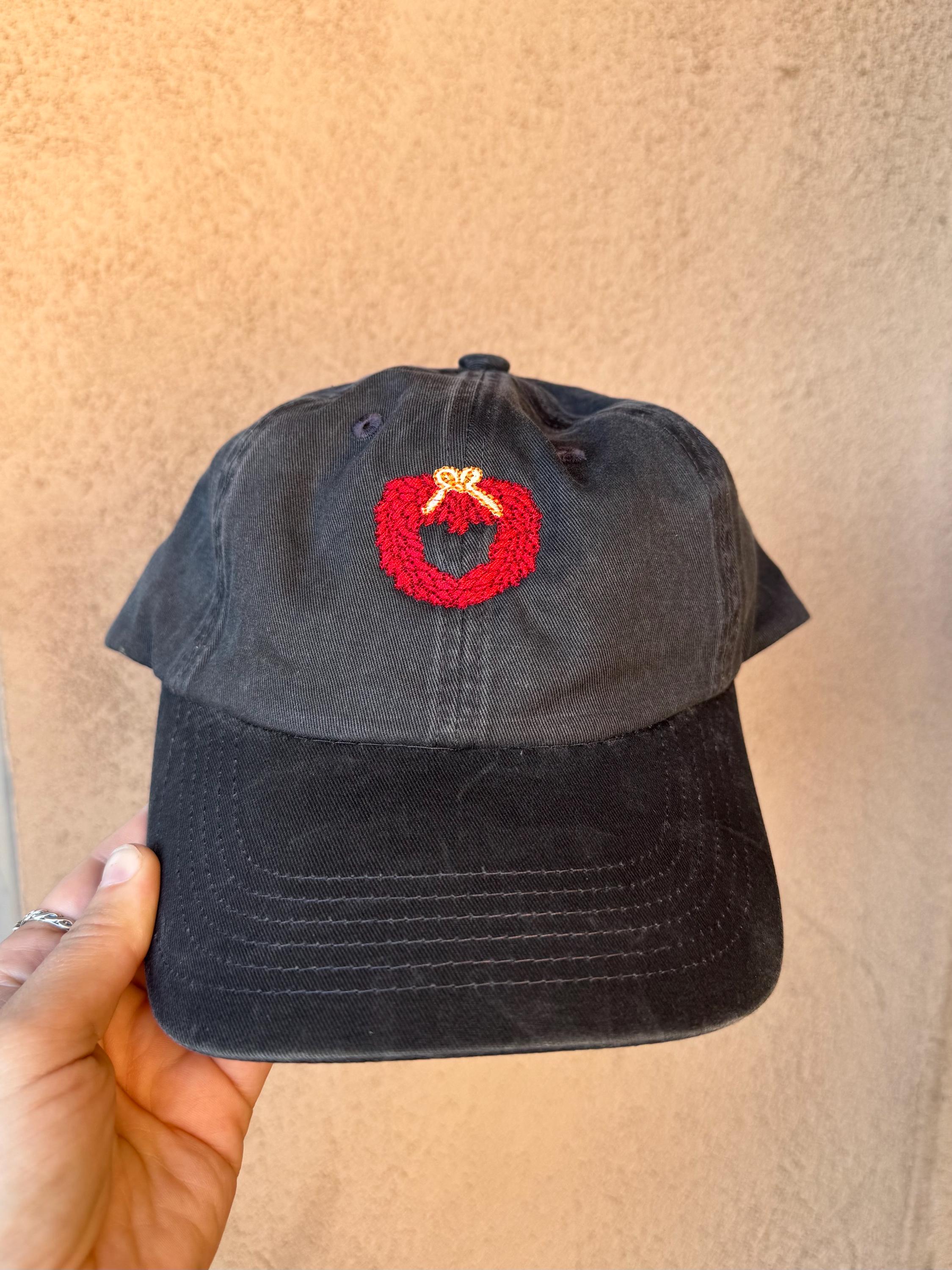 Chile Heart Ristra Hat
