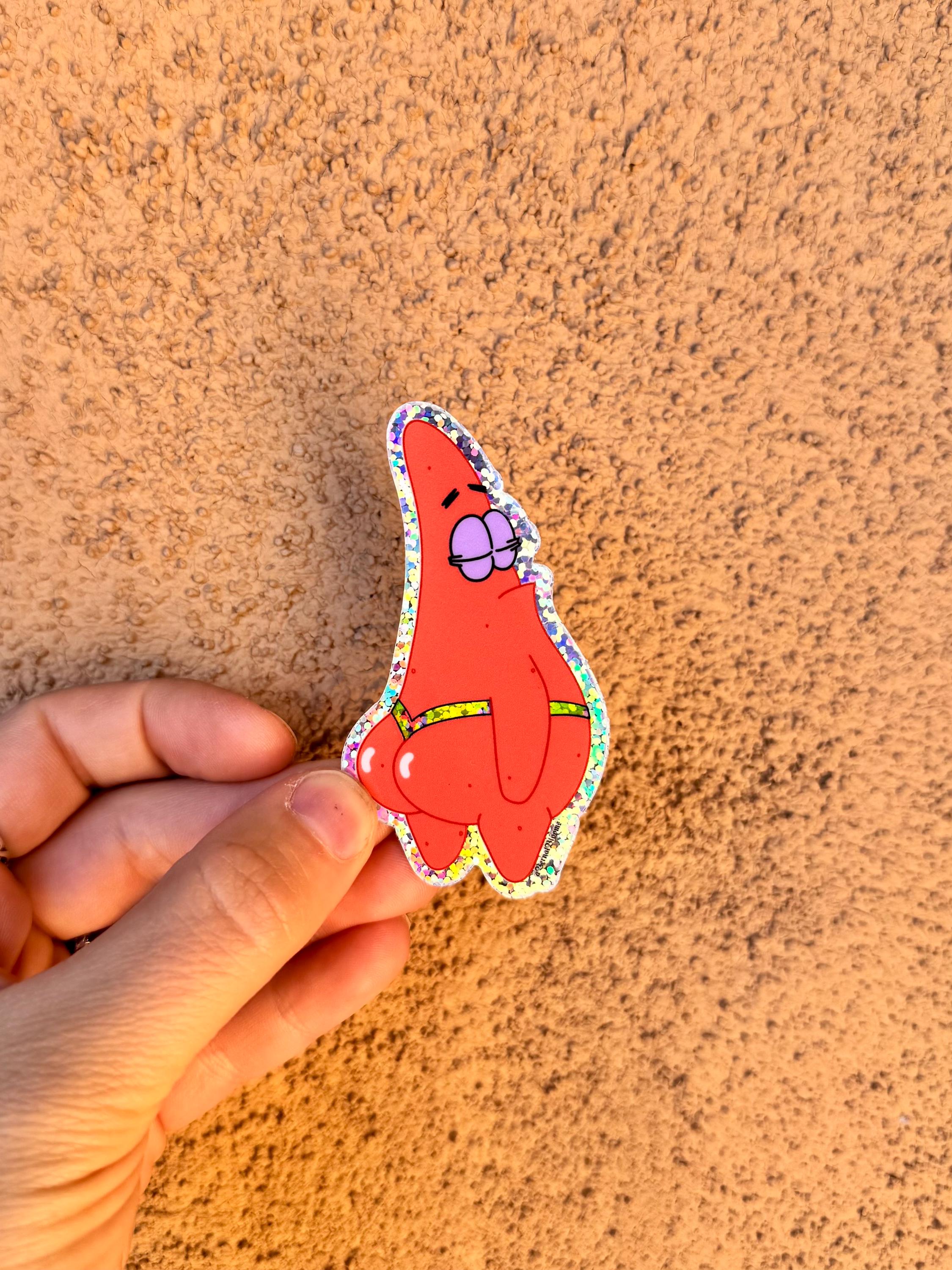 Starfish Sticker