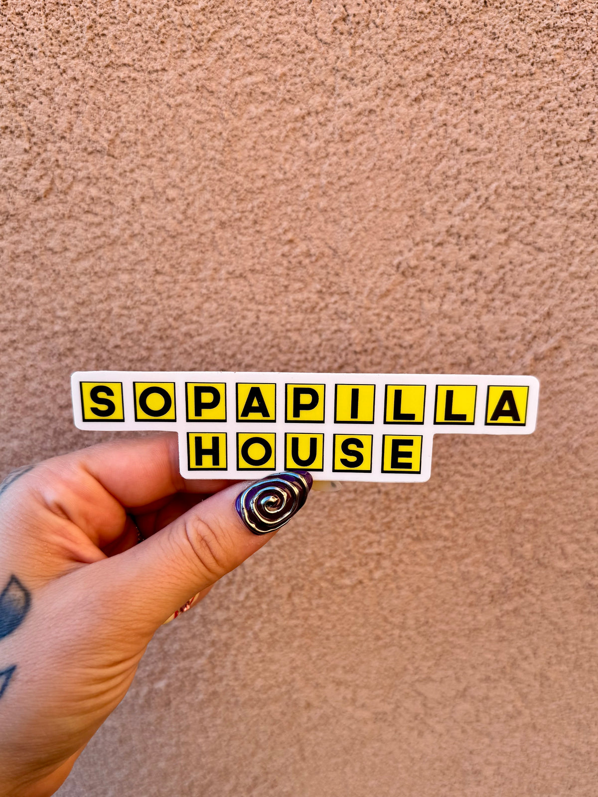 Sopapilla House