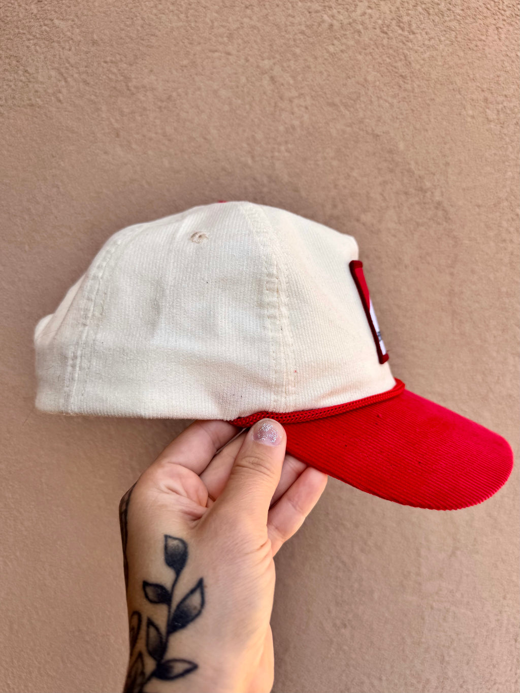 New Mexico Reds Hat