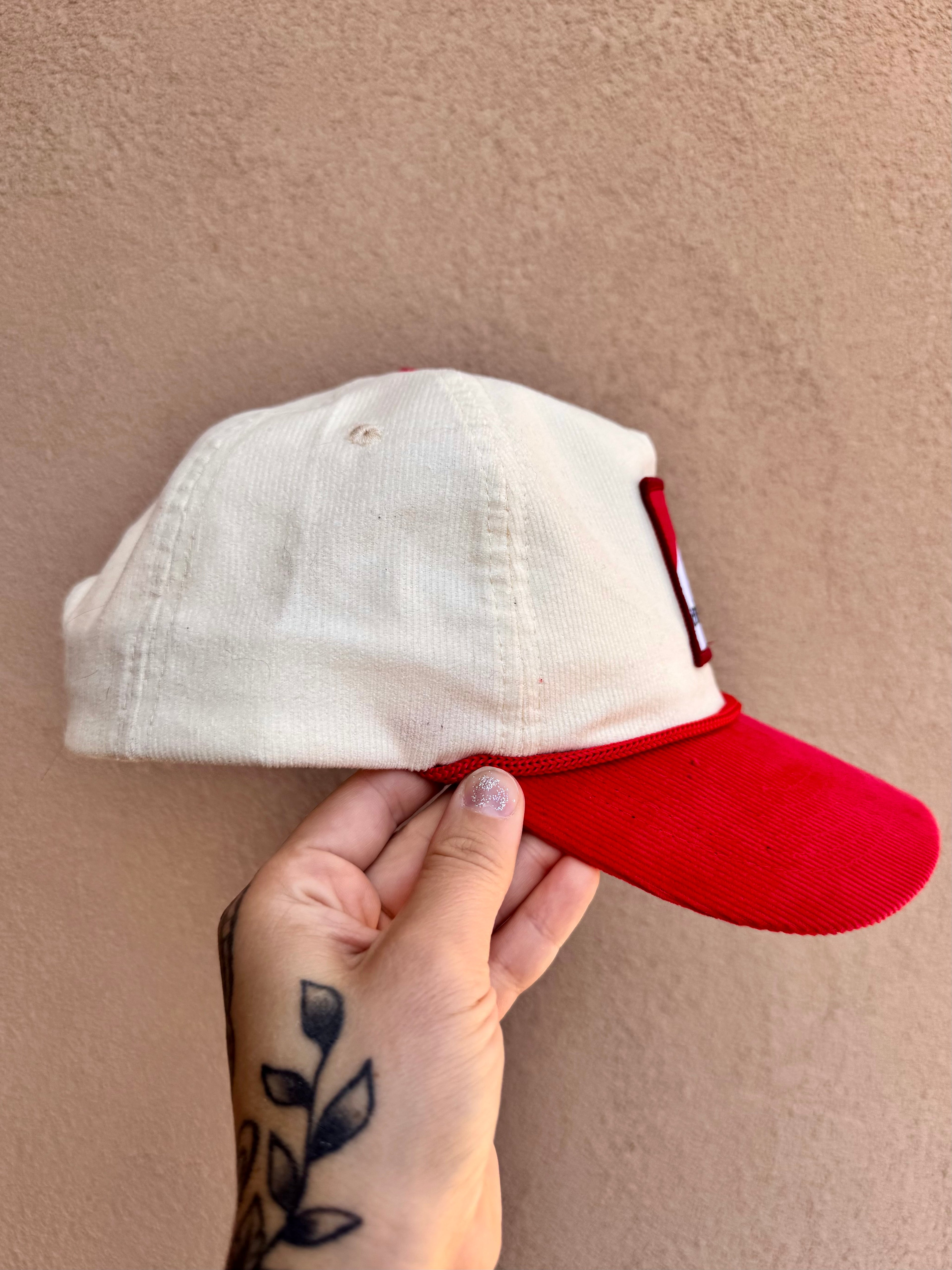 New Mexico Reds Hat