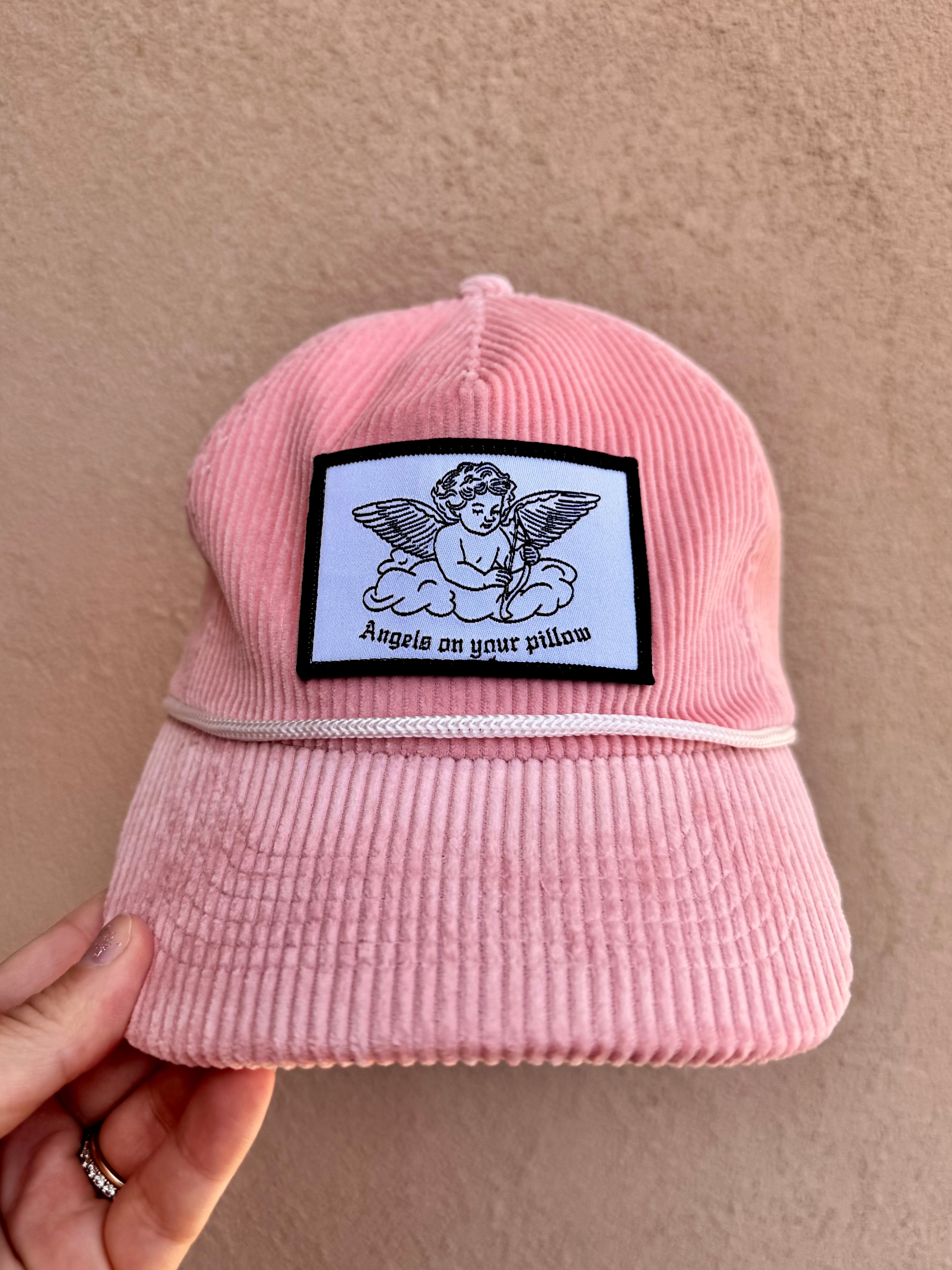 Angels on your Pillow Hat