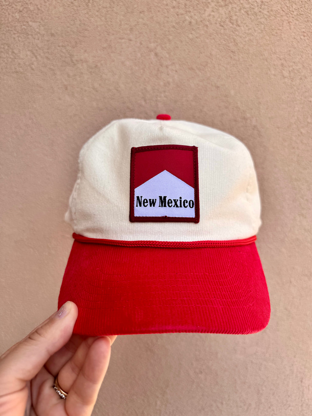 New Mexico Reds Hat