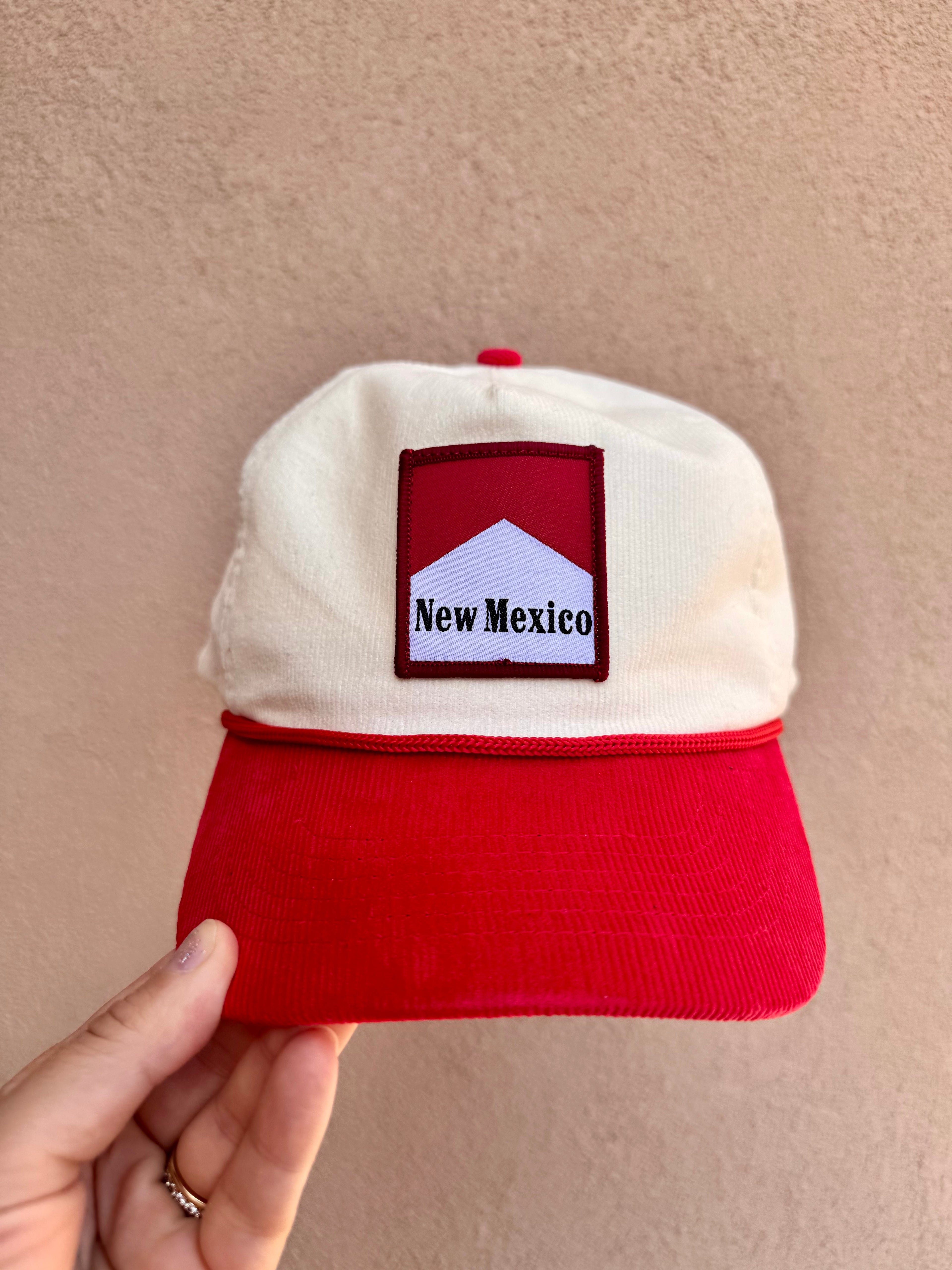 New Mexico Reds Hat