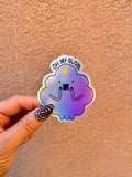 LSP Oh my glob sticker