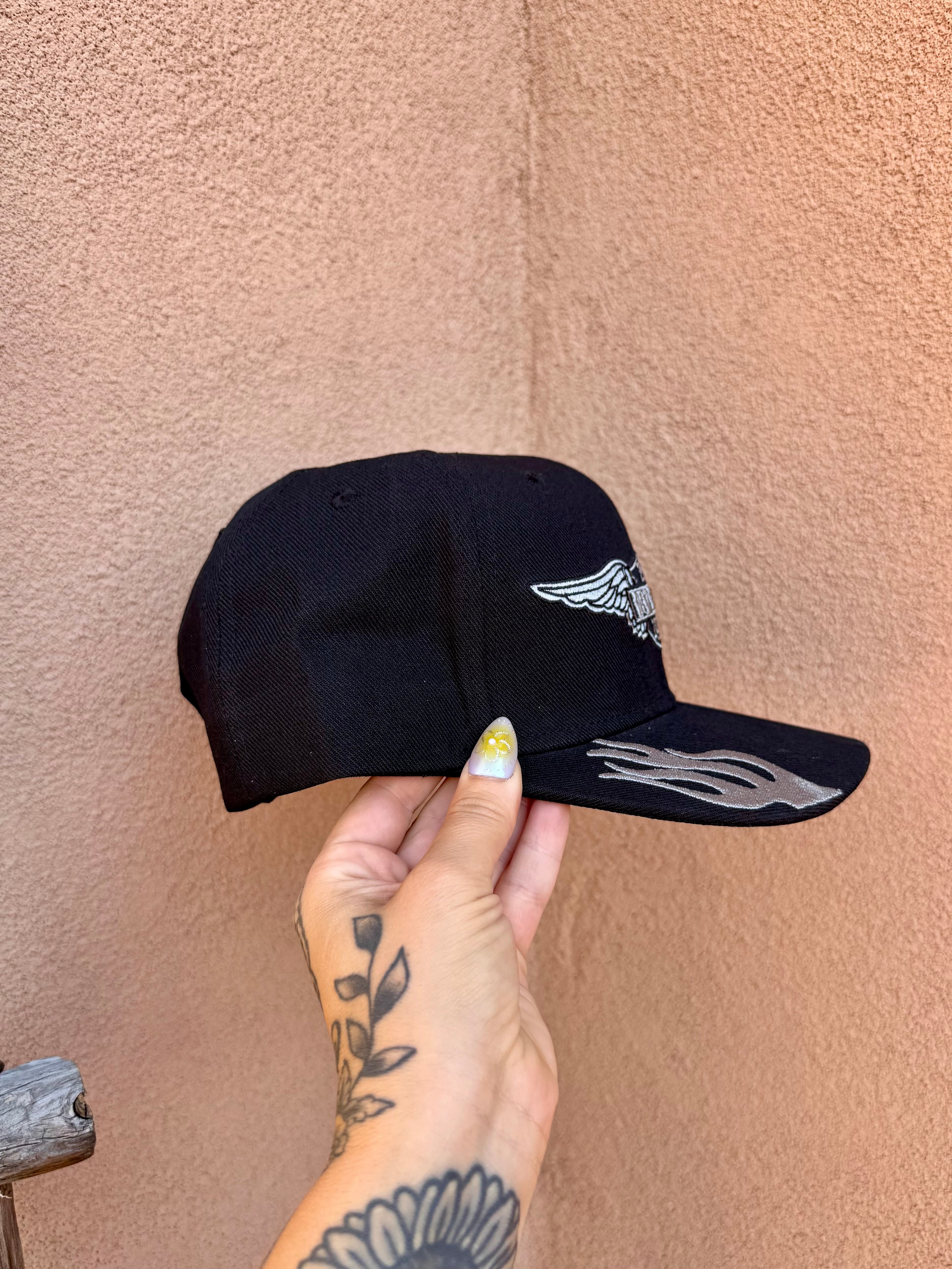 New Mexico Harley Structured