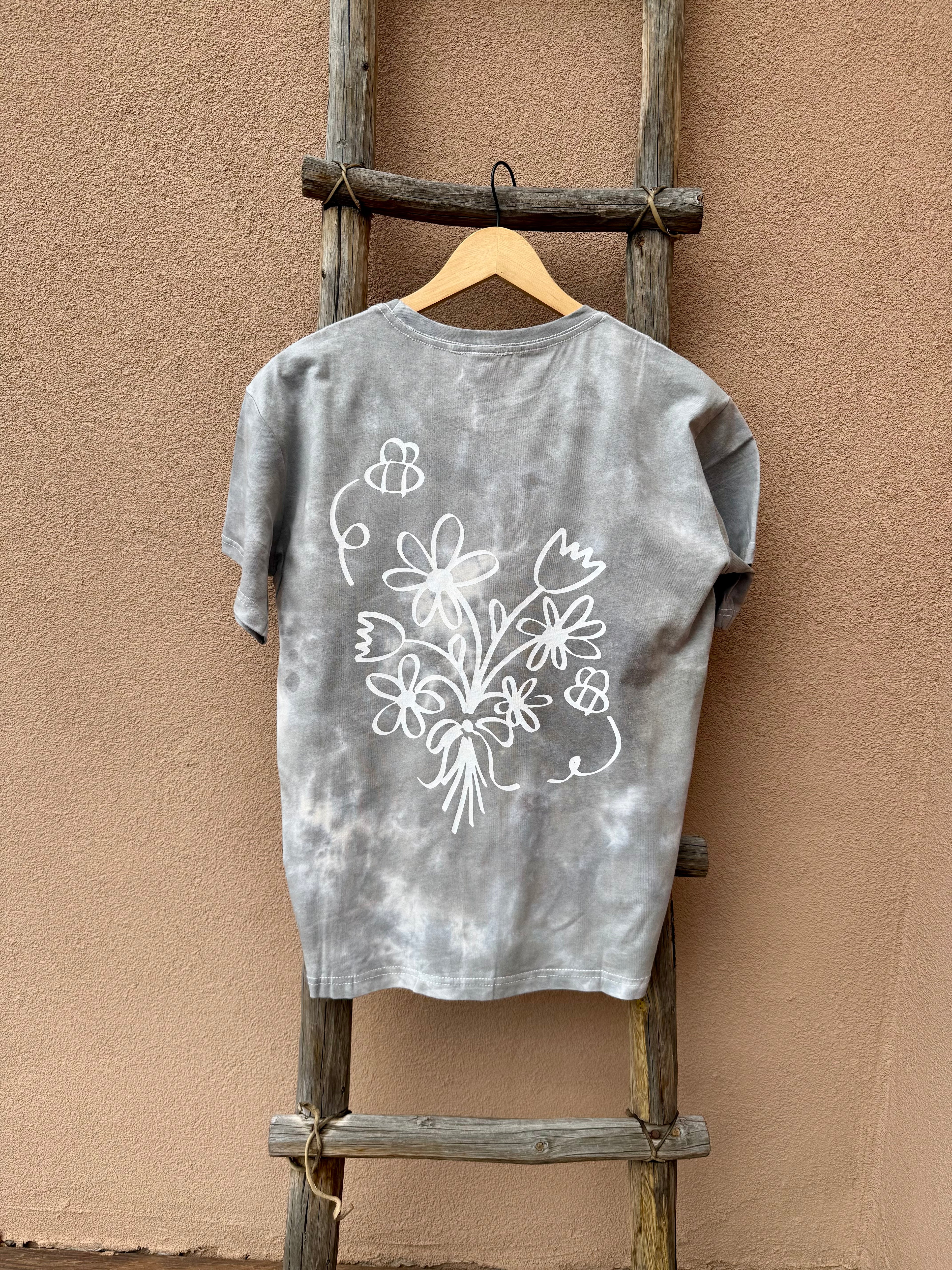 Bernal Blooms Flower Tee