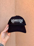 Metal New Mexico Hat