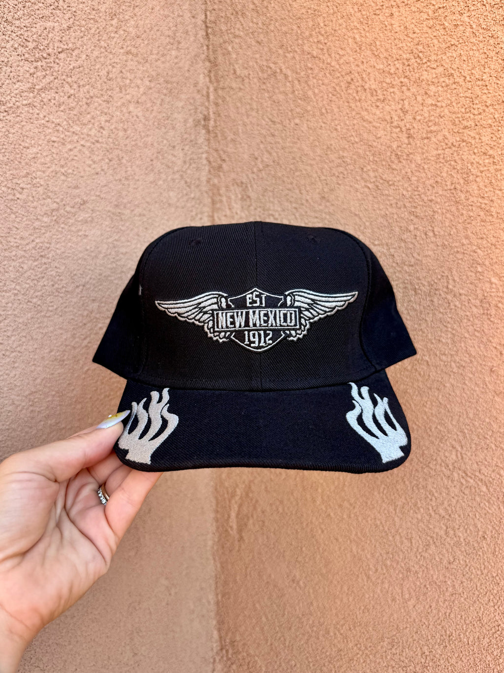 New Mexico Harley Structured