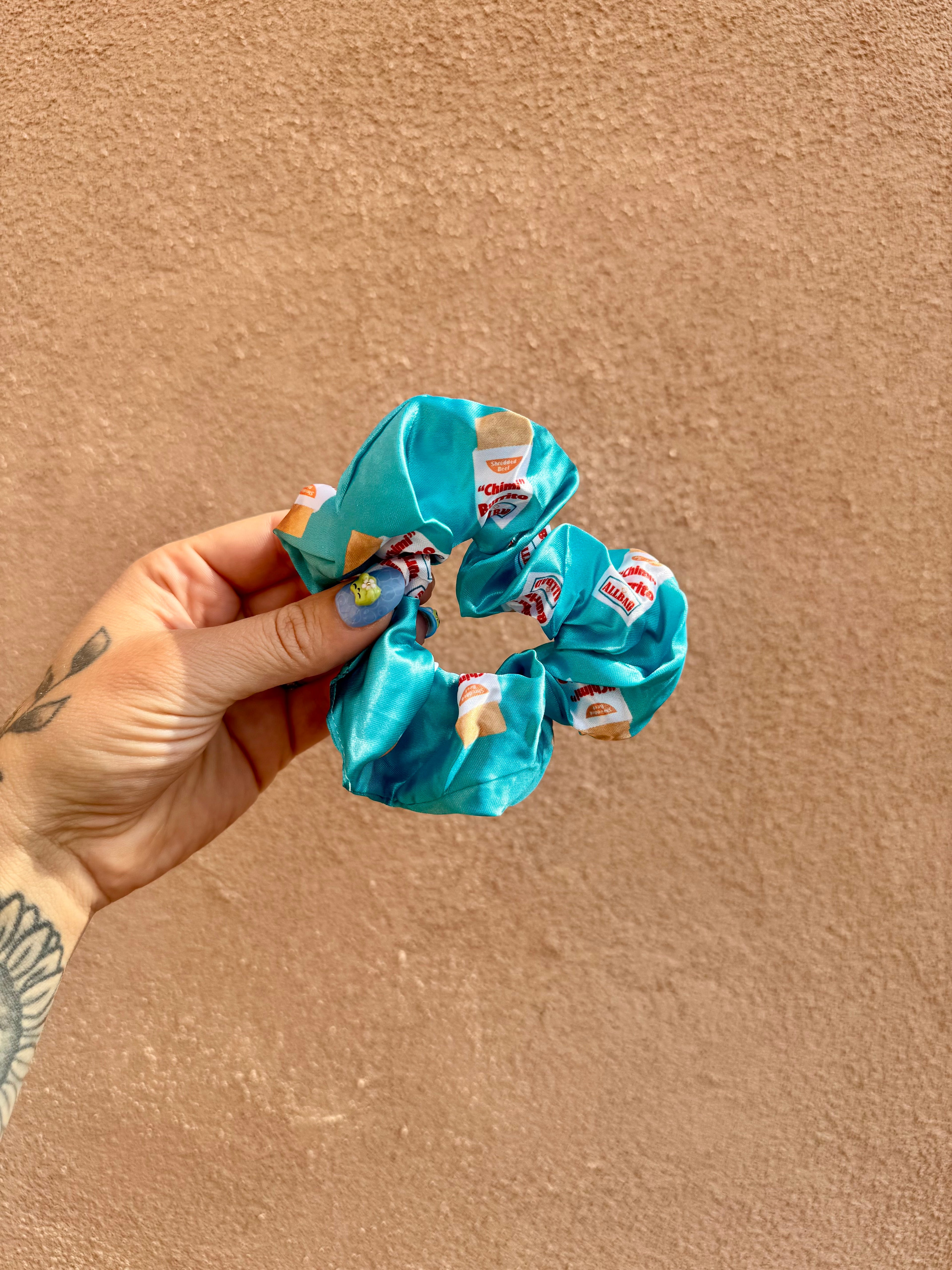 Chimi Scrunchie