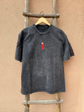 Black Ristra Tee Short Sleeve