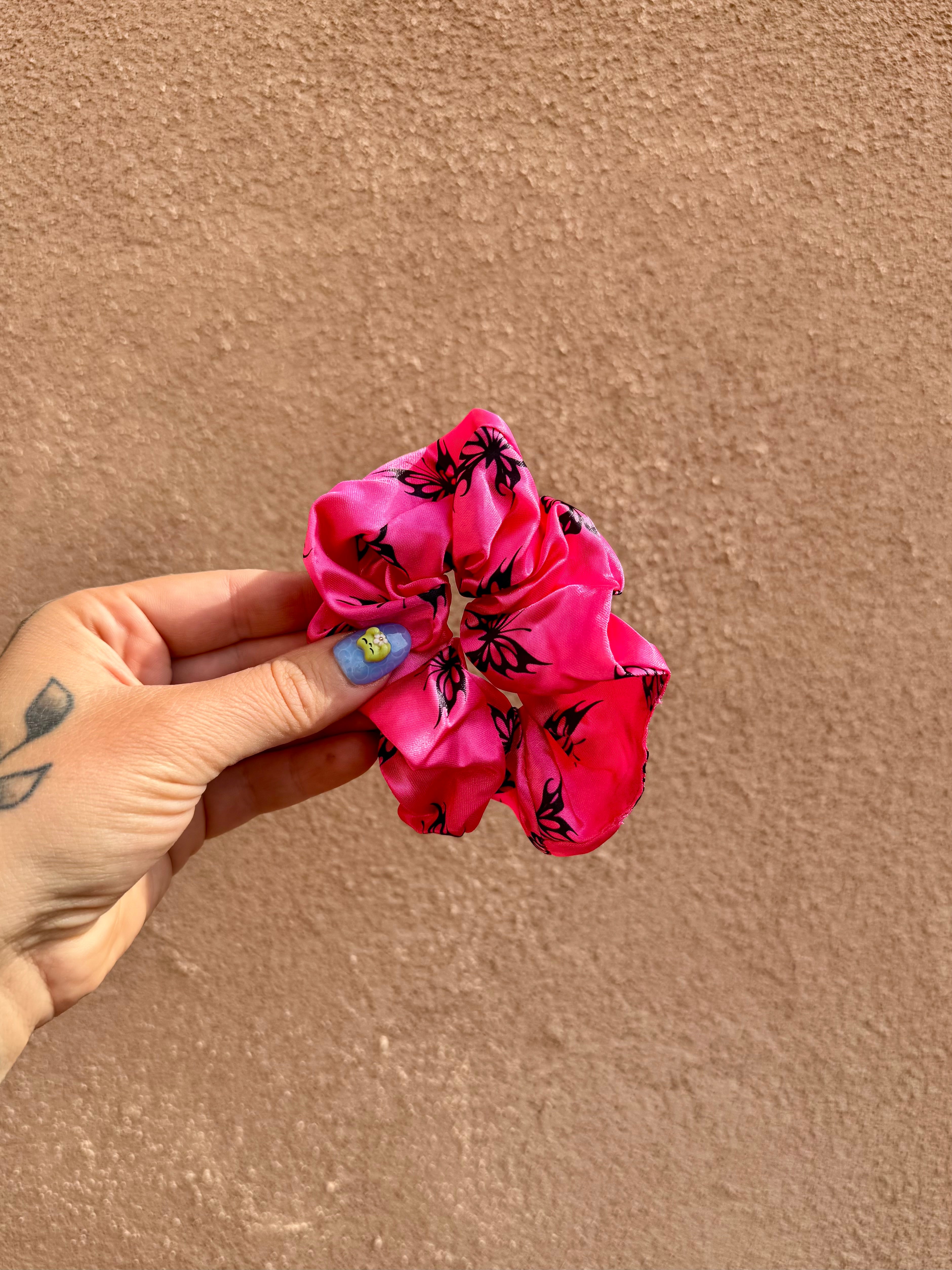 Butterfly Scrunchie