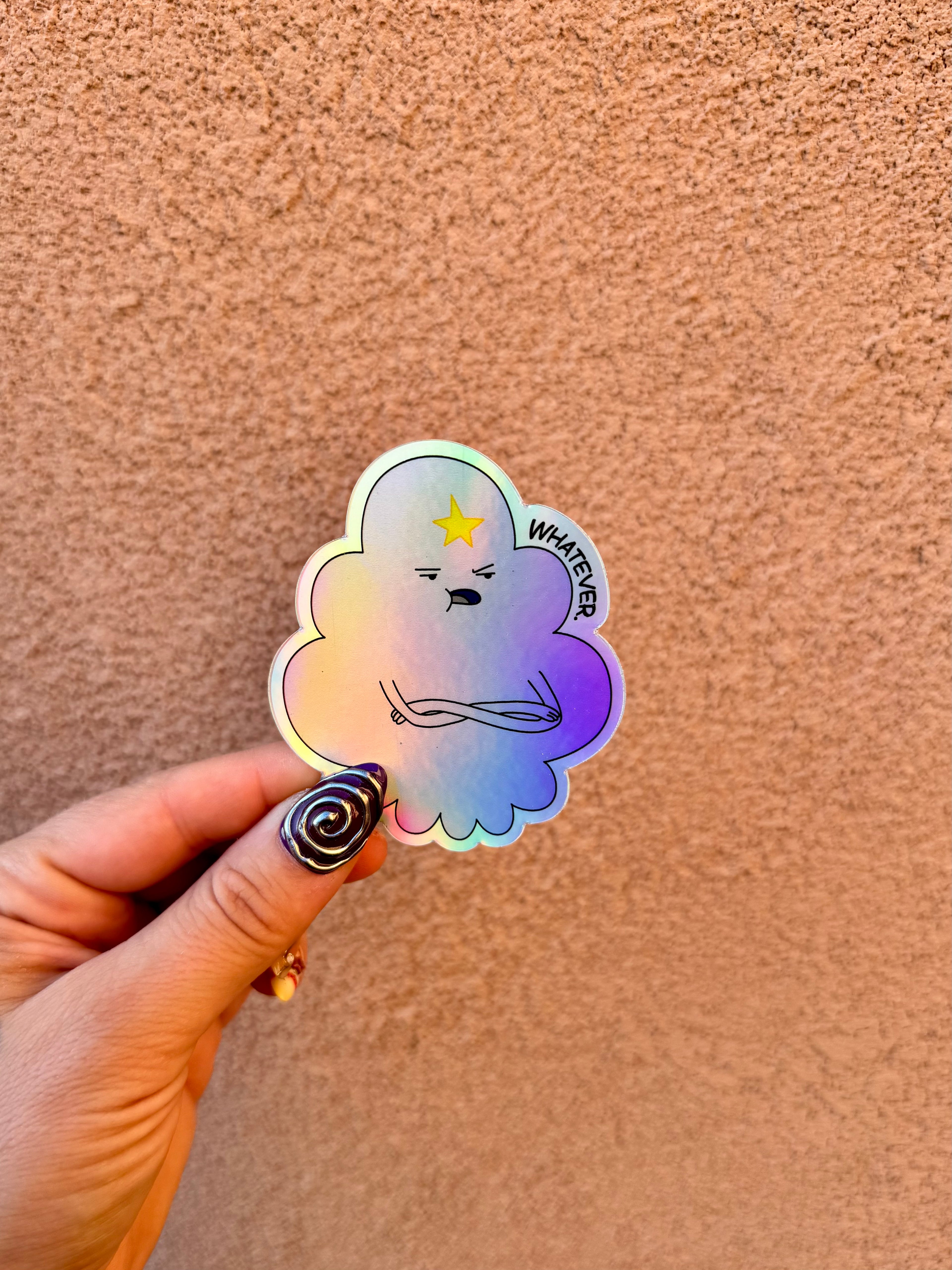 LSP Whatever Sticker