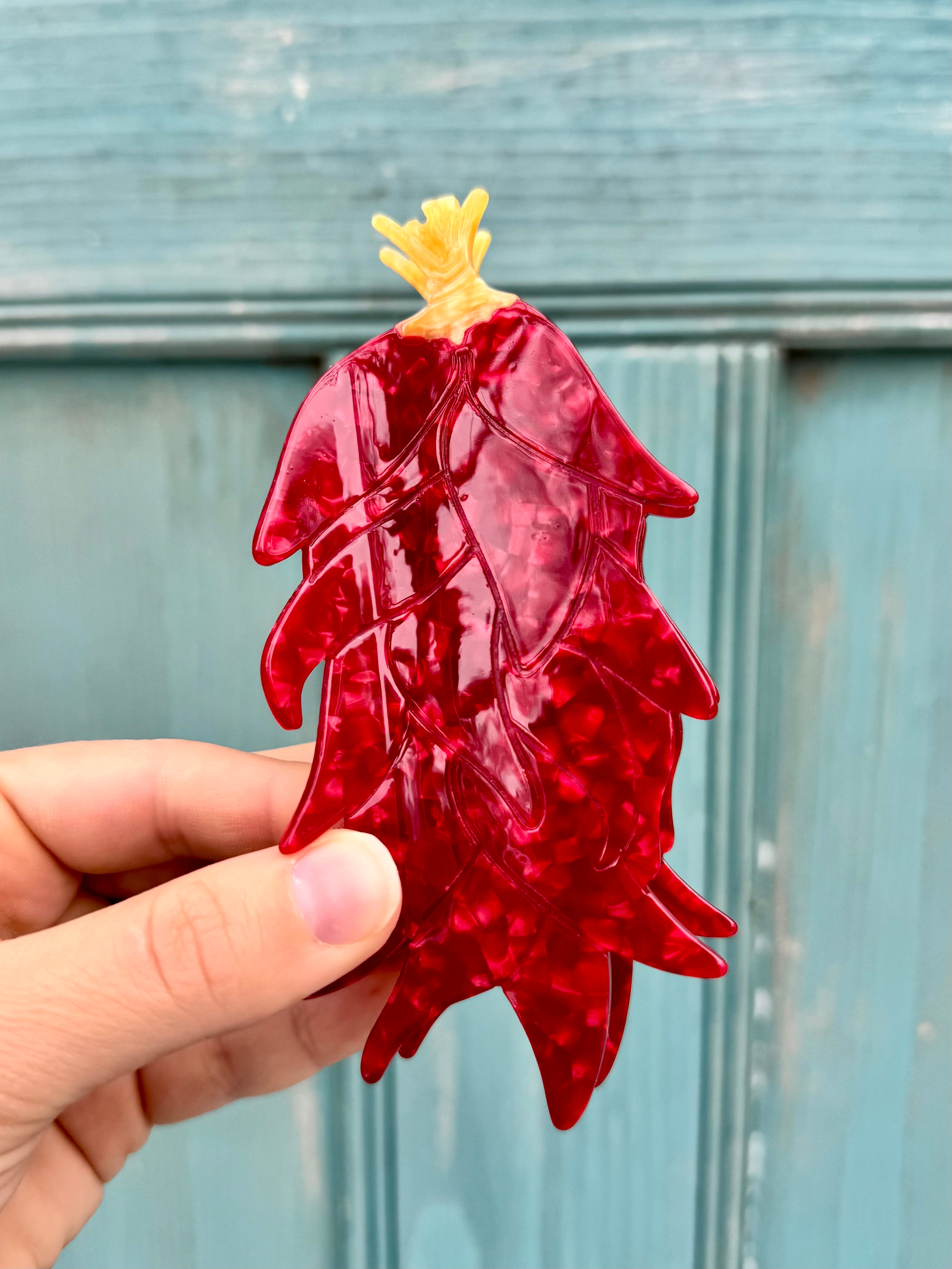 Ristra Hair Claw Clip