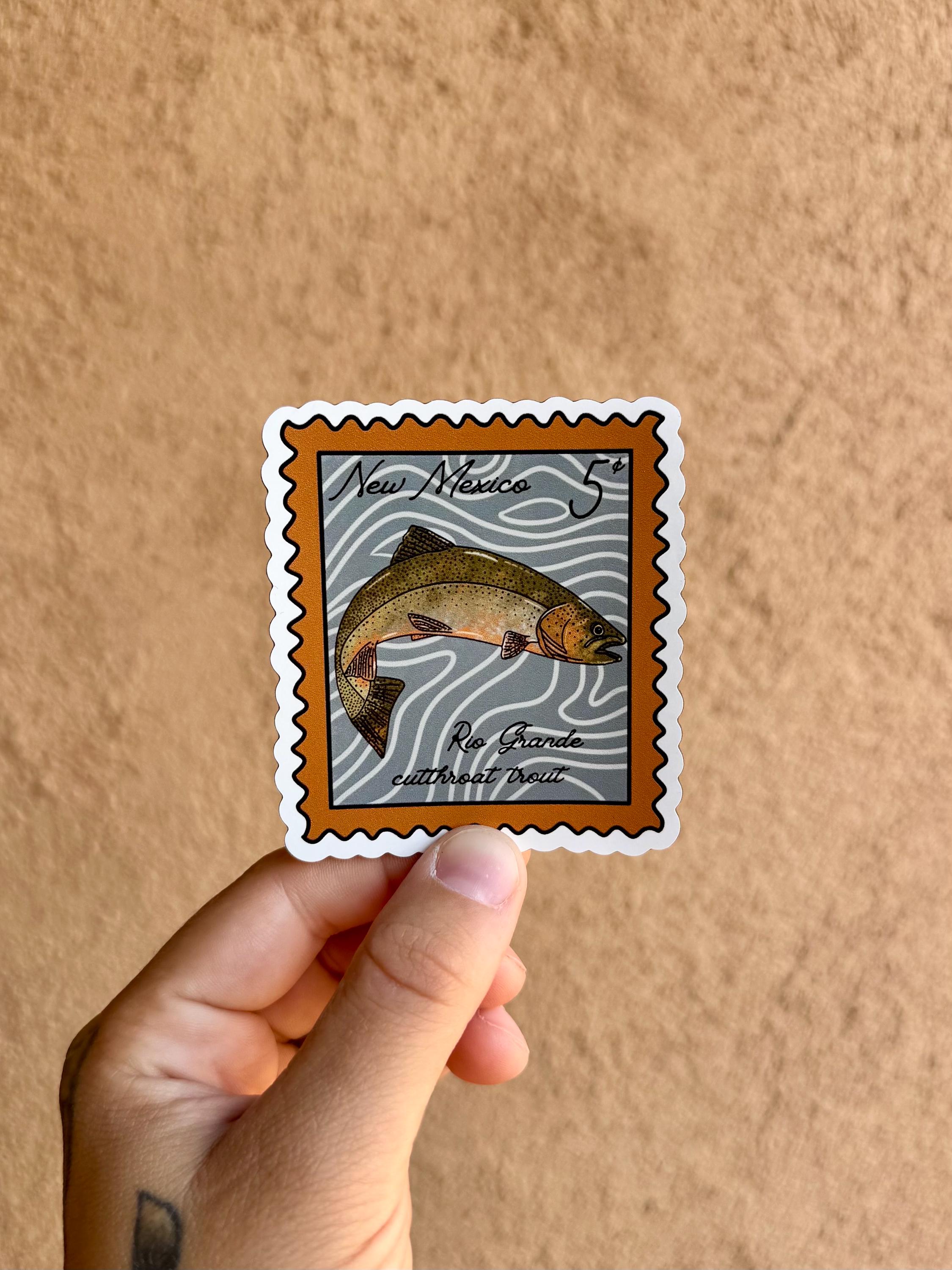 New Mexico Trout Magnet