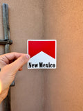 New Mexico Marlboro Sticker