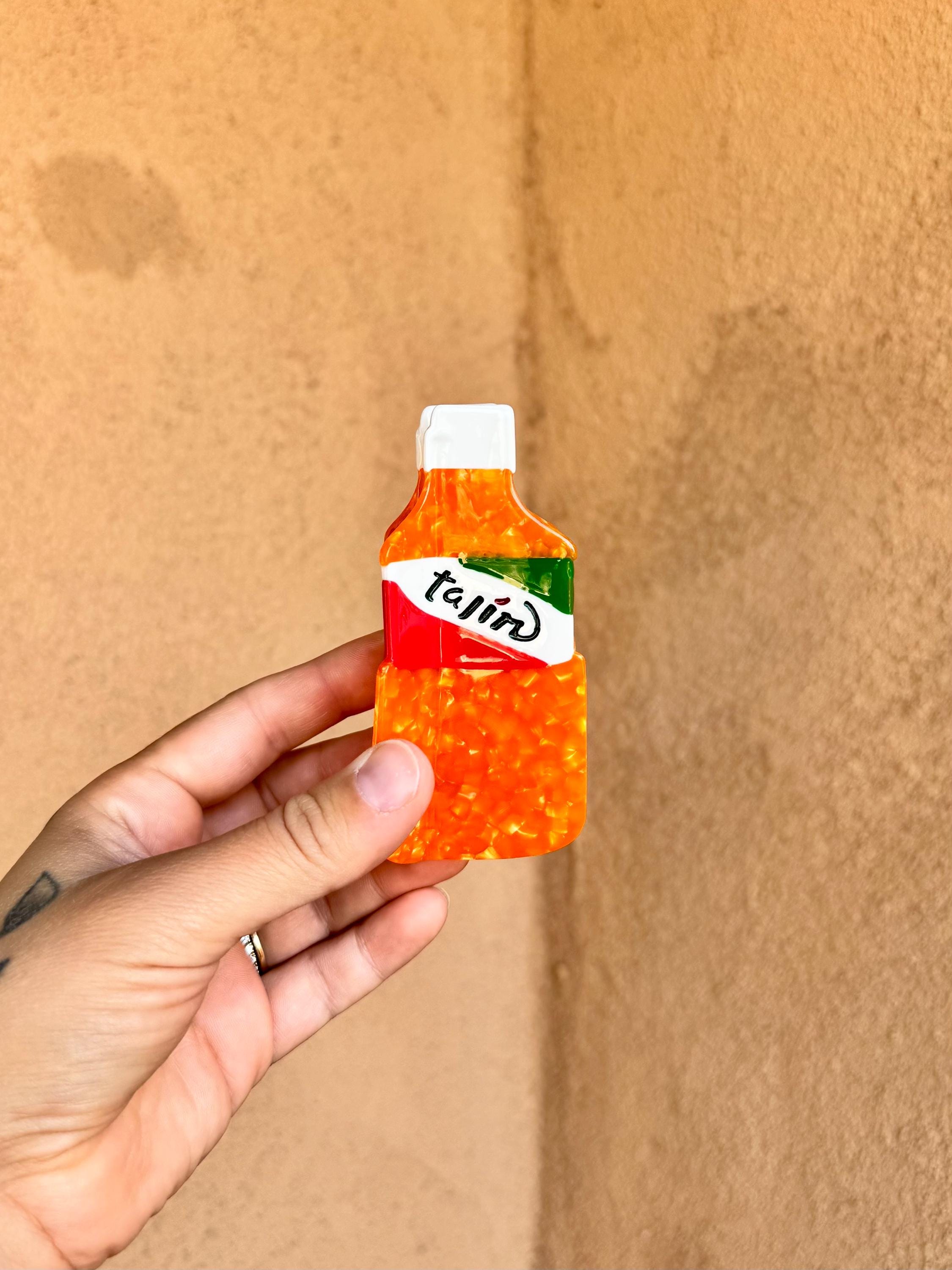 Clásico Seasoning Hair Claw Clip