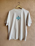 New Mexico Zia Symbol Tee Shirt