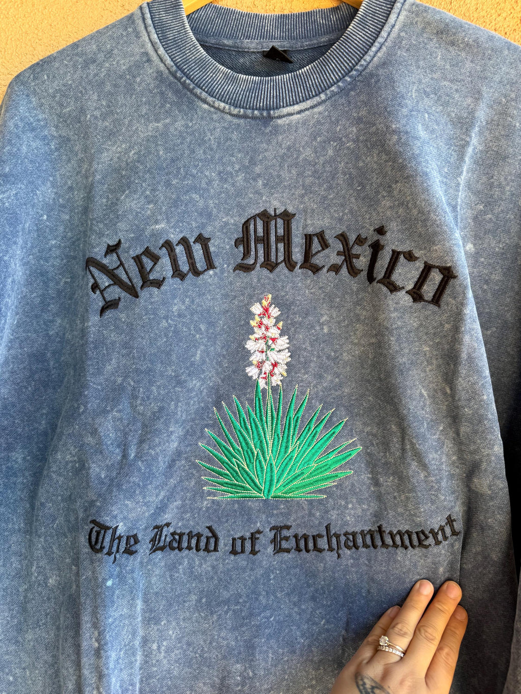 New Mexico Crewneck