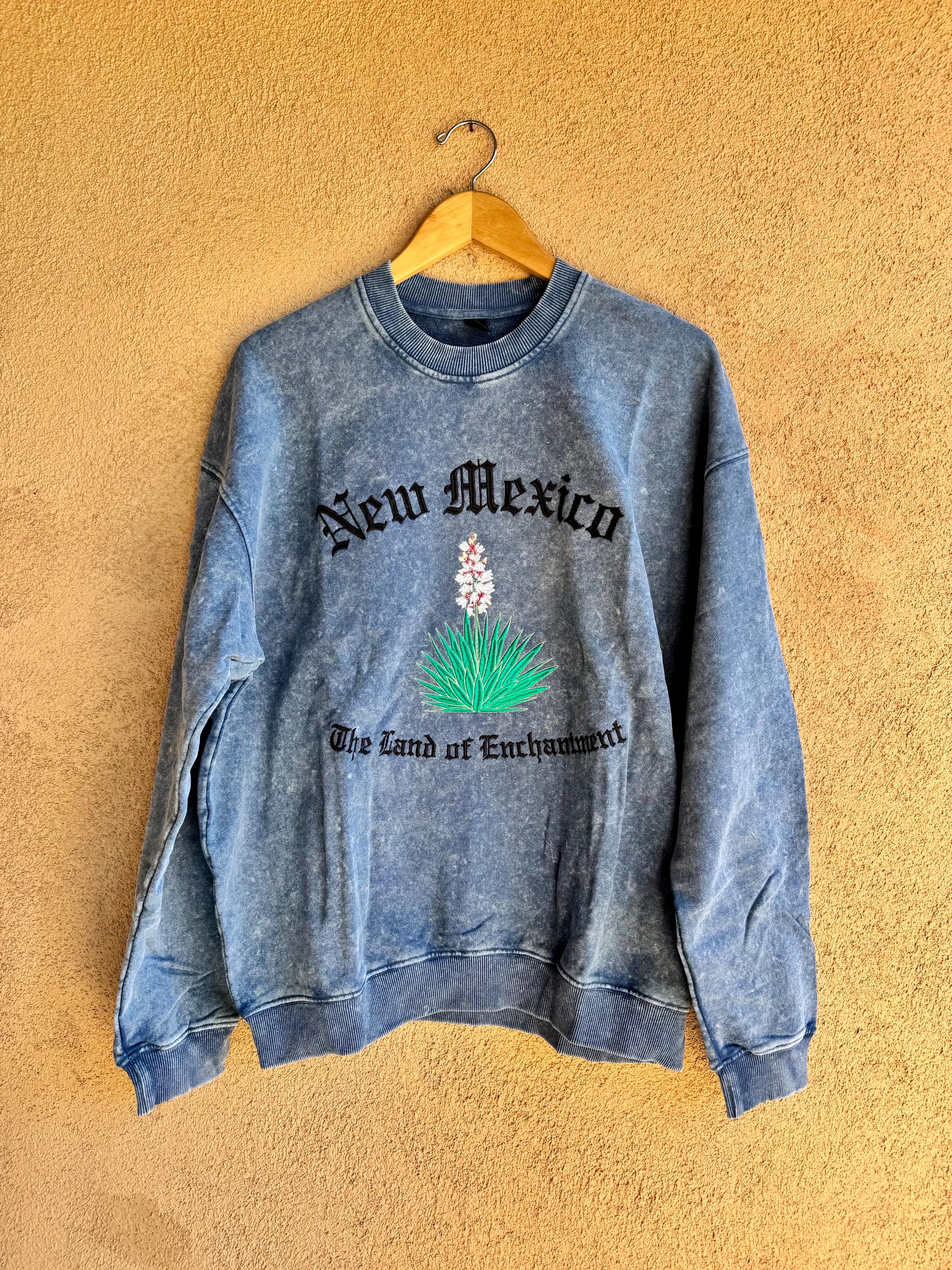 New Mexico Crewneck