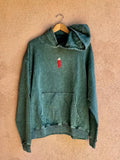 Ristra Green Hoodie